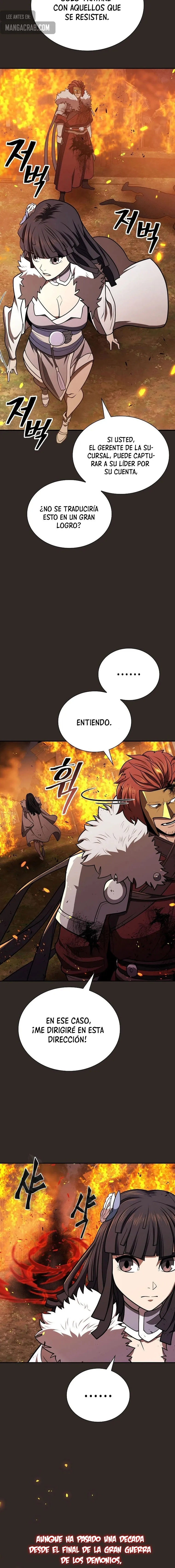 Isla del Demonio de la Espada Capítulo 36 en Línea - página 19