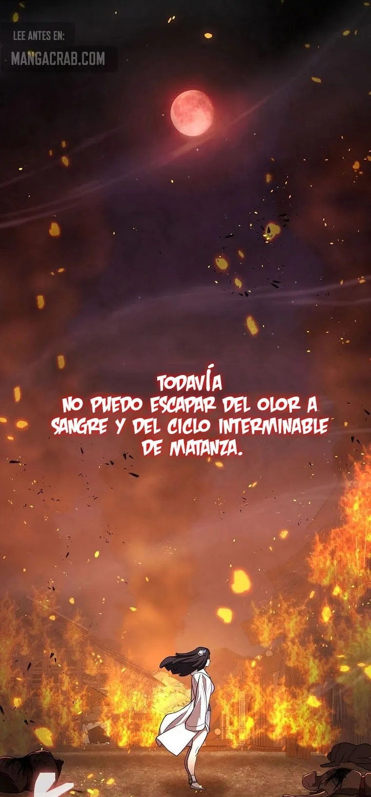 Isla del Demonio de la Espada Capítulo 36 en Línea - página 21