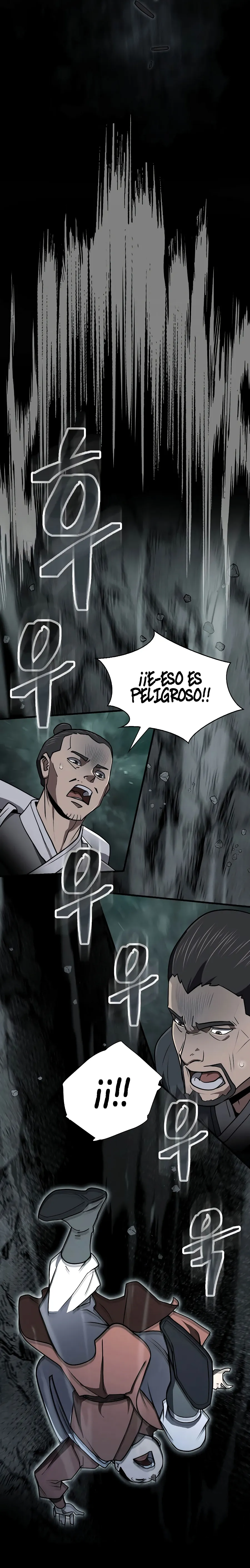 Isla del Demonio de la Espada Capítulo 45 en Línea - página 4
