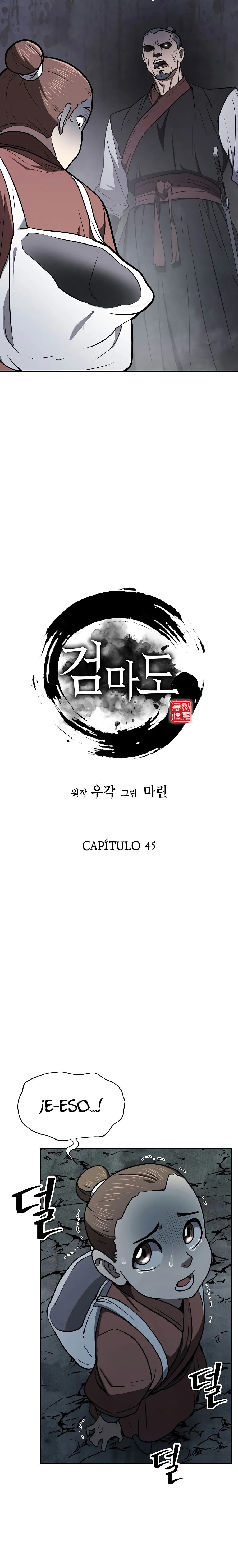Isla del Demonio de la Espada Capítulo 45 en Línea - página 17
