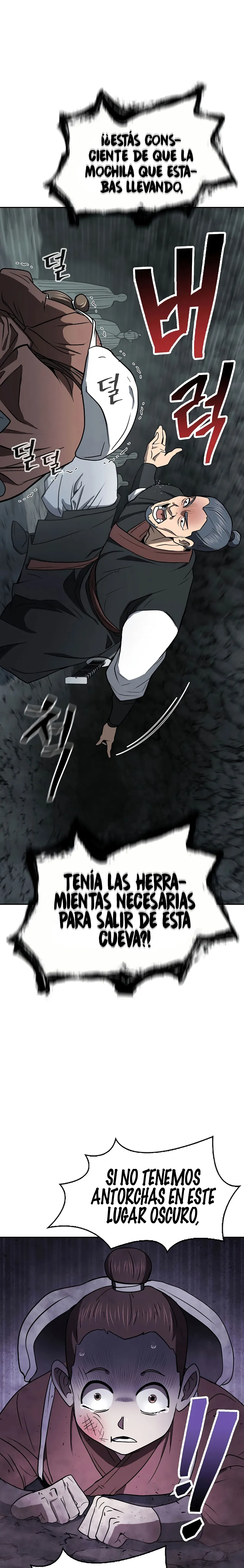 Isla del Demonio de la Espada Capítulo 45 en Línea - página 19