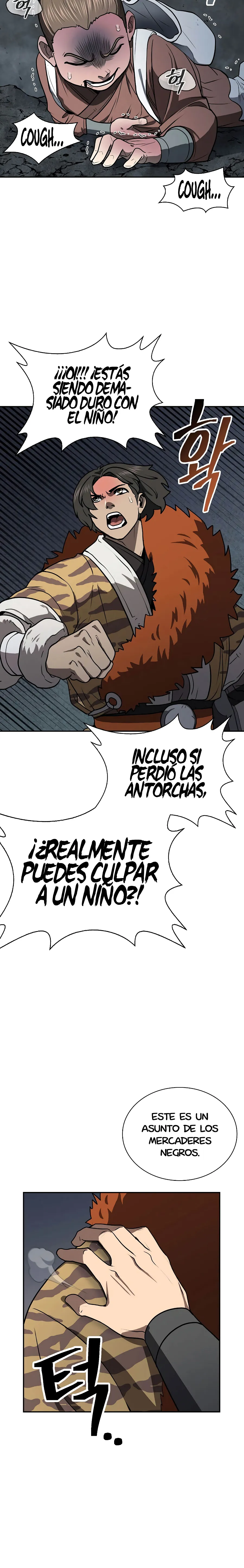 Isla del Demonio de la Espada Capítulo 45 en Línea - página 22