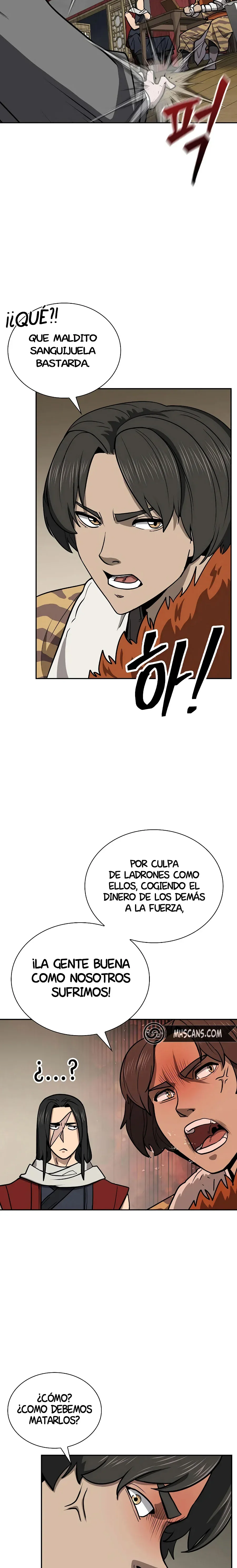 Isla del Demonio de la Espada Capítulo 48 en Línea - página 20