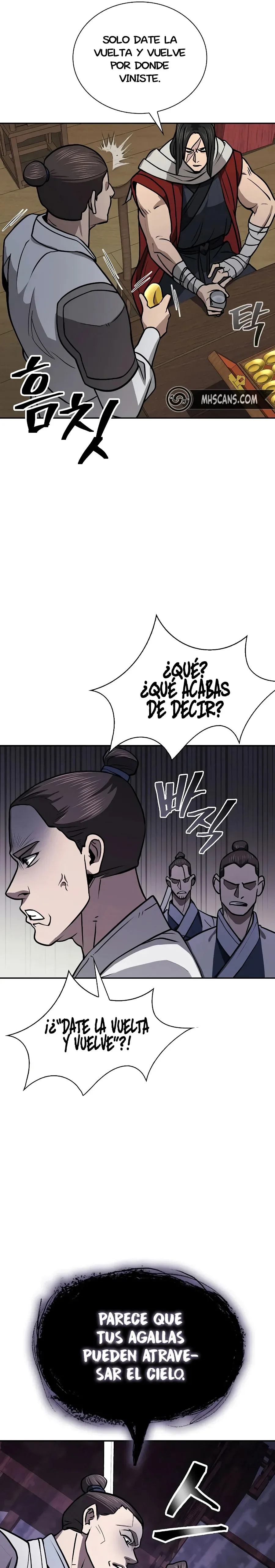 Isla del Demonio de la Espada Capítulo 48 en Línea - página 23