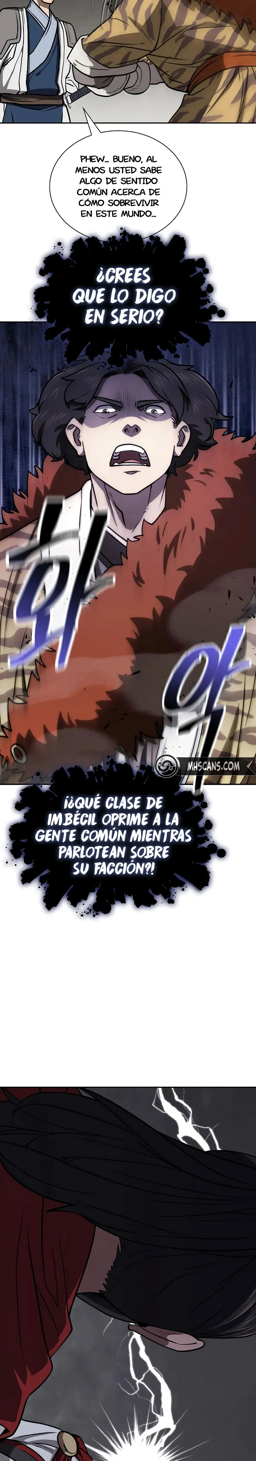 Isla del Demonio de la Espada Capítulo 48 en Línea - página 25