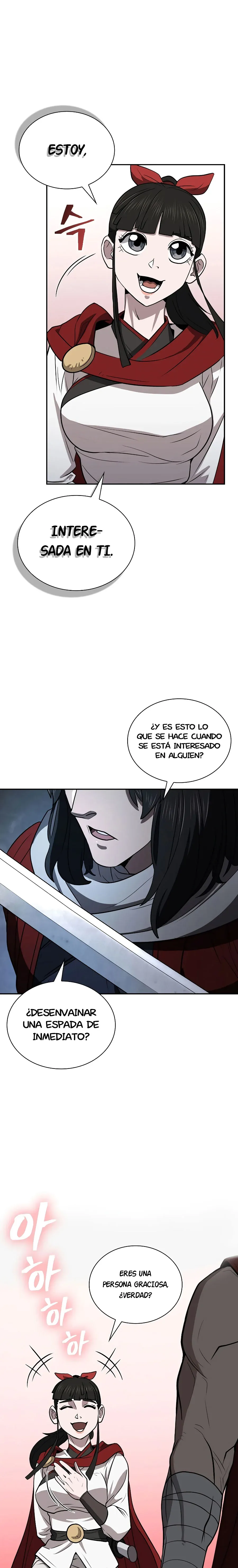 Isla del Demonio de la Espada Capítulo 51 en Línea - página 4
