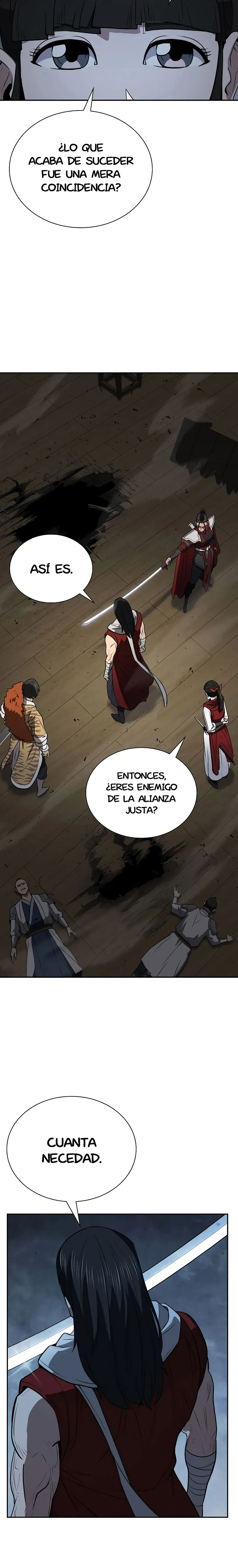 Isla del Demonio de la Espada Capítulo 51 en Línea - página 6