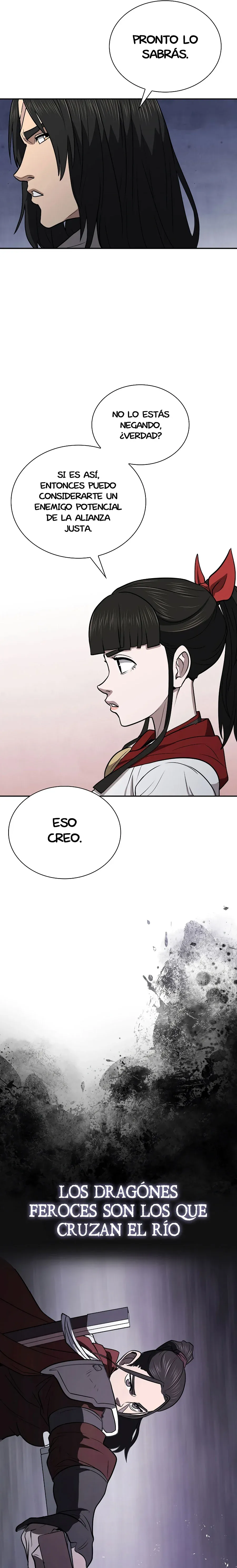 Isla del Demonio de la Espada Capítulo 51 en Línea - página 8