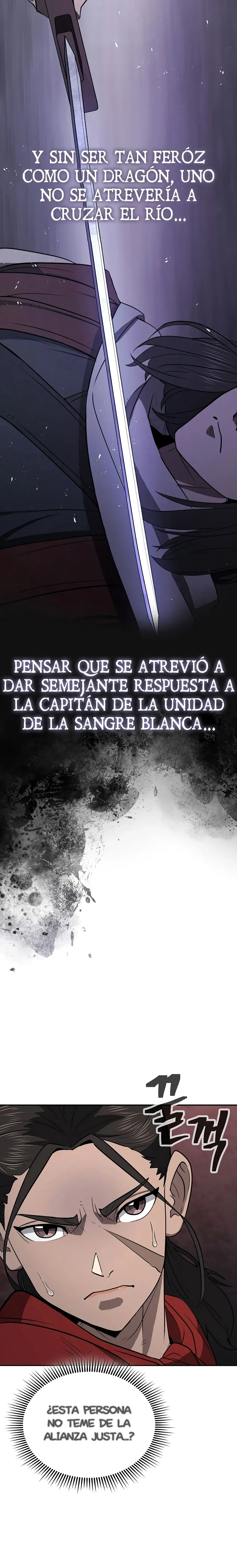 Isla del Demonio de la Espada Capítulo 51 en Línea - página 9