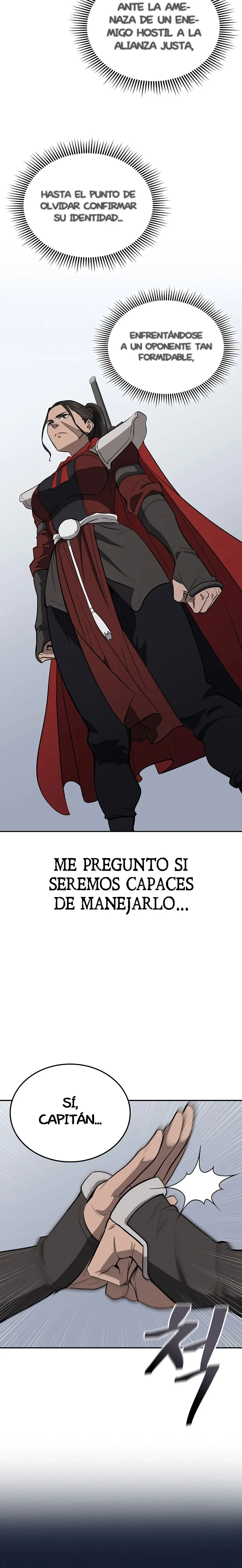Isla del Demonio de la Espada Capítulo 51 en Línea - página 27