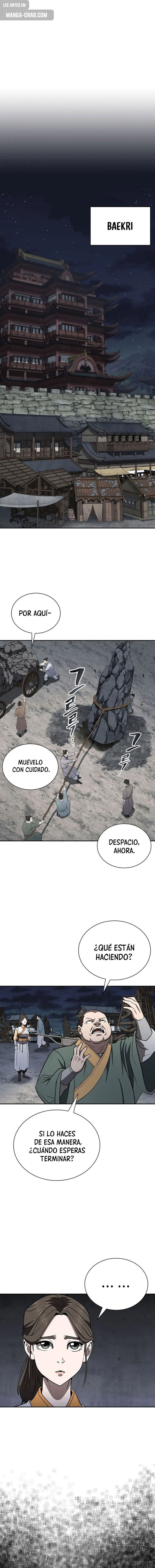 Isla del Demonio de la Espada Capítulo 53 en Línea - página 2