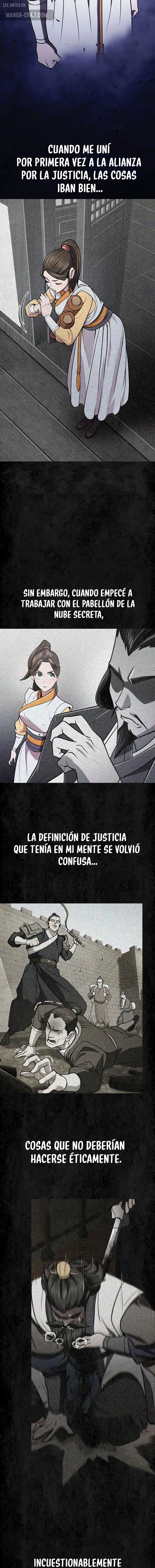 Isla del Demonio de la Espada Capítulo 53 en Línea - página 4