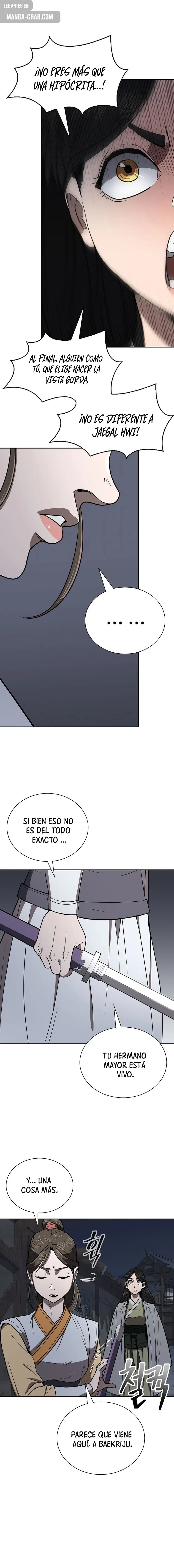 Isla del Demonio de la Espada Capítulo 53 en Línea - página 17