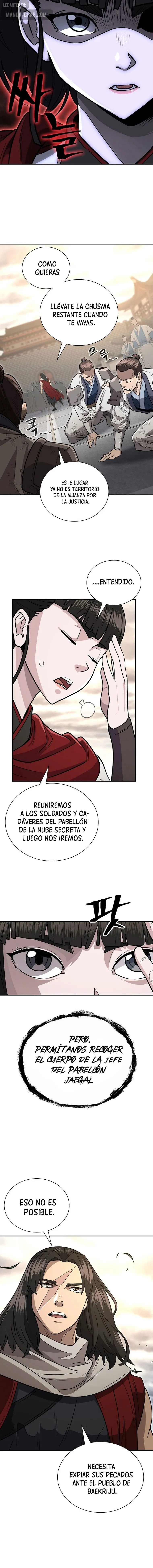 Isla del Demonio de la Espada Capítulo 63 en Línea - página 5