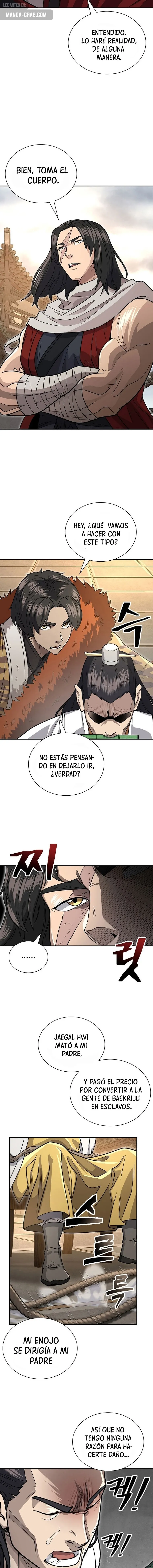 Isla del Demonio de la Espada Capítulo 63 en Línea - página 8
