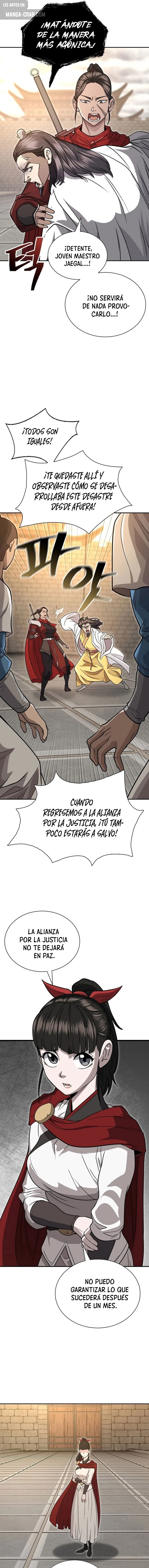 Isla del Demonio de la Espada Capítulo 63 en Línea - página 10