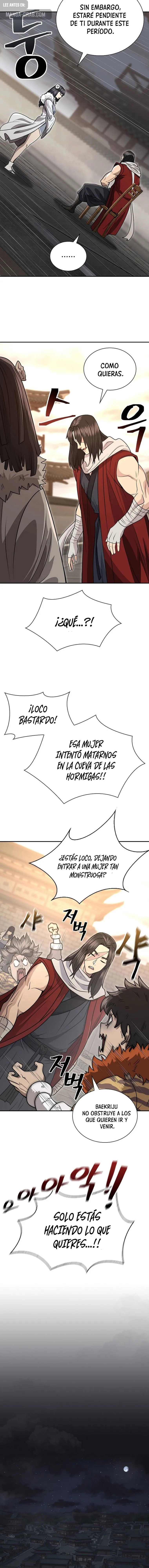 Isla del Demonio de la Espada Capítulo 63 en Línea - página 16
