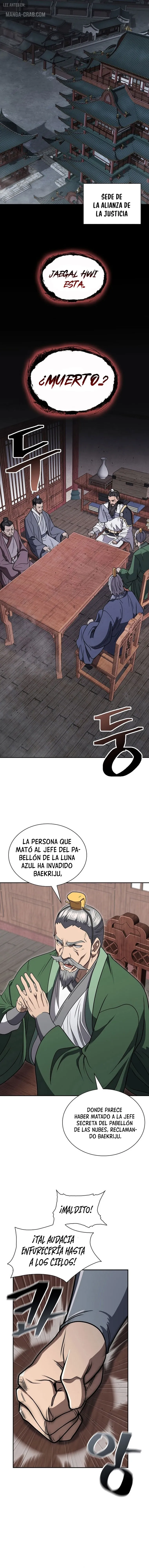 Isla del Demonio de la Espada Capítulo 63 en Línea - página 17