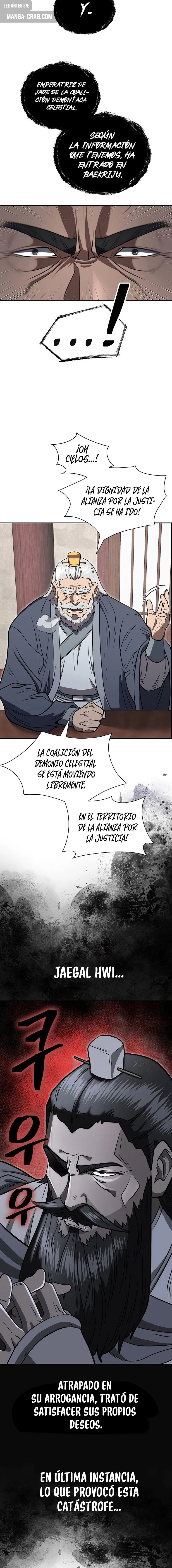 Isla del Demonio de la Espada Capítulo 63 en Línea - página 20