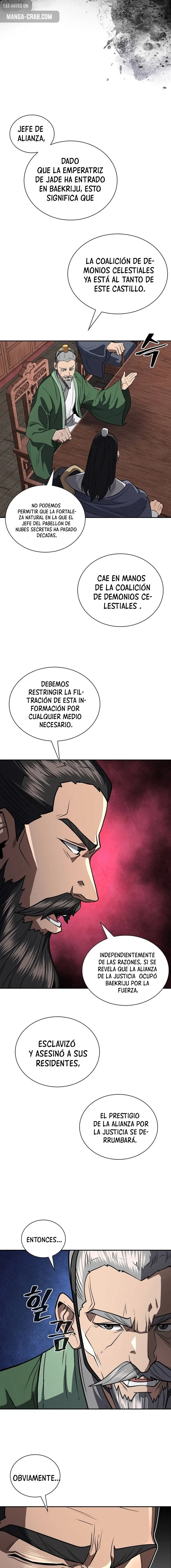 Isla del Demonio de la Espada Capítulo 63 en Línea - página 21