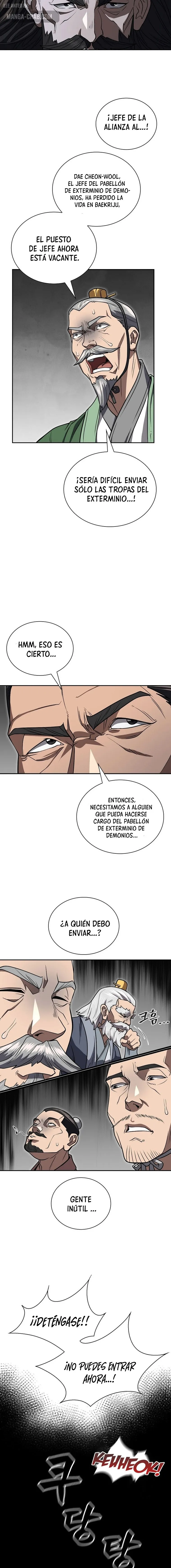 Isla del Demonio de la Espada Capítulo 63 en Línea - página 23