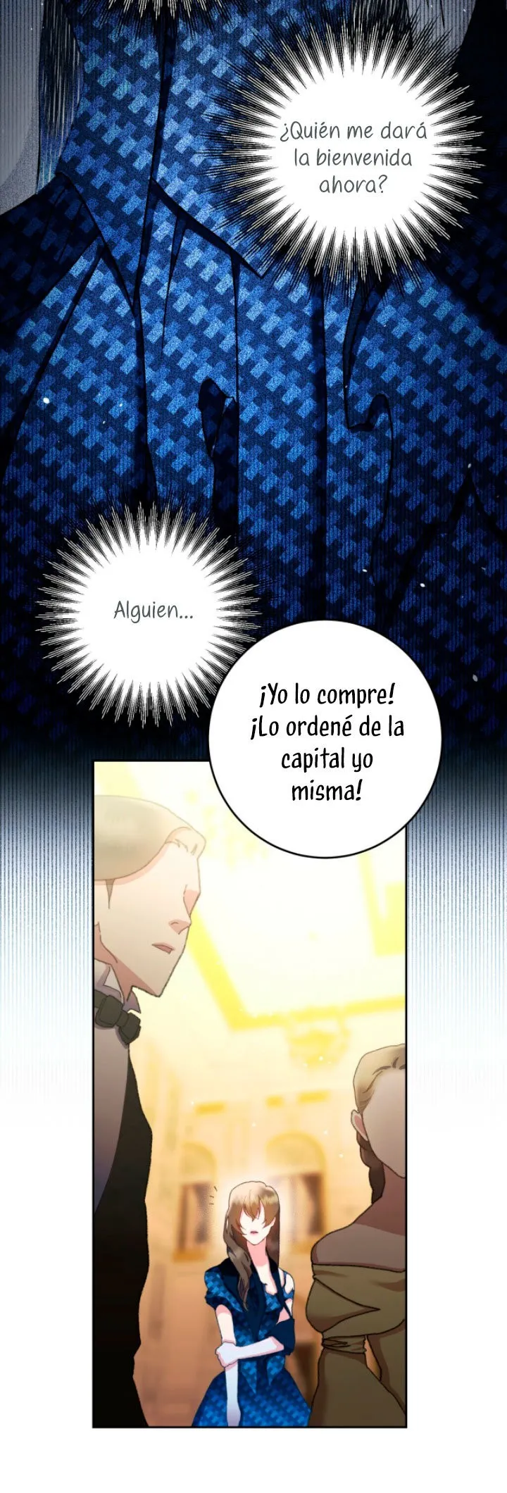 Isnelda Capítulo 11 en Línea - página 58