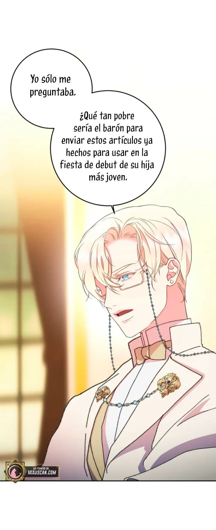 Isnelda Capítulo 11 en Línea - página 61