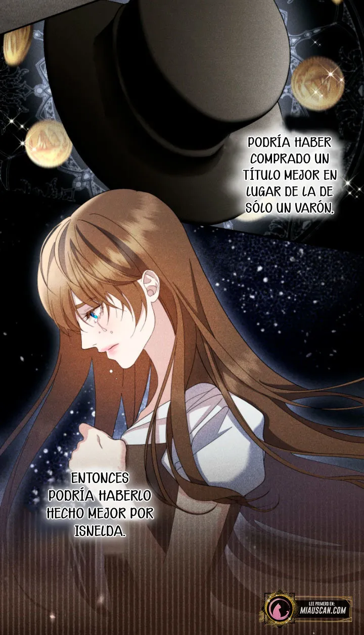 Isnelda Capítulo 13 en Línea - página 10