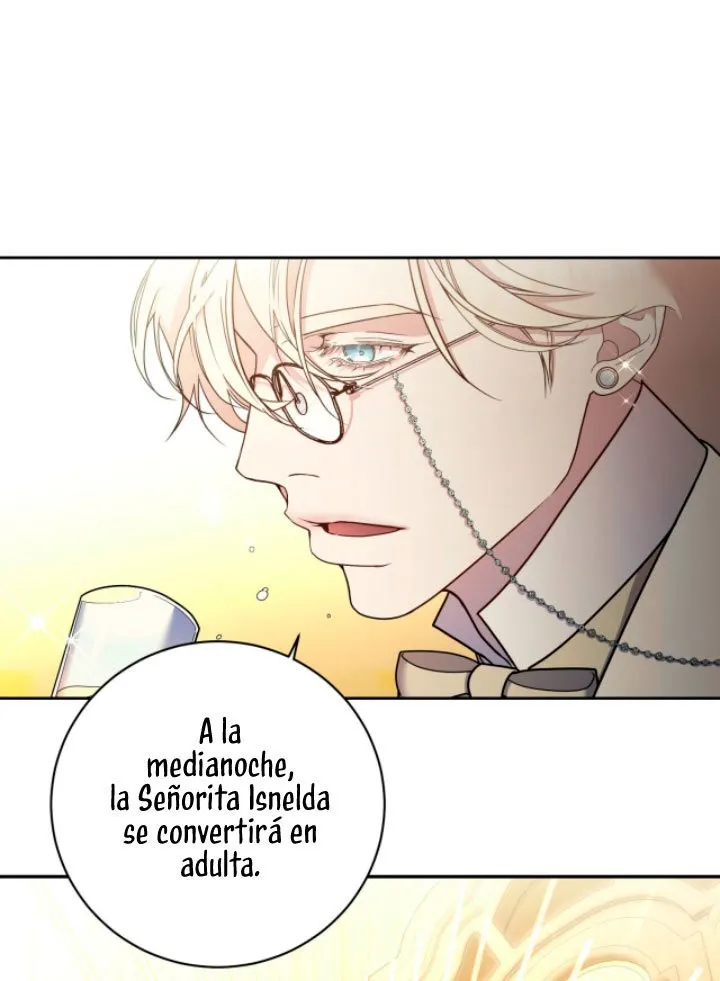 Isnelda Capítulo 13 en Línea - página 17