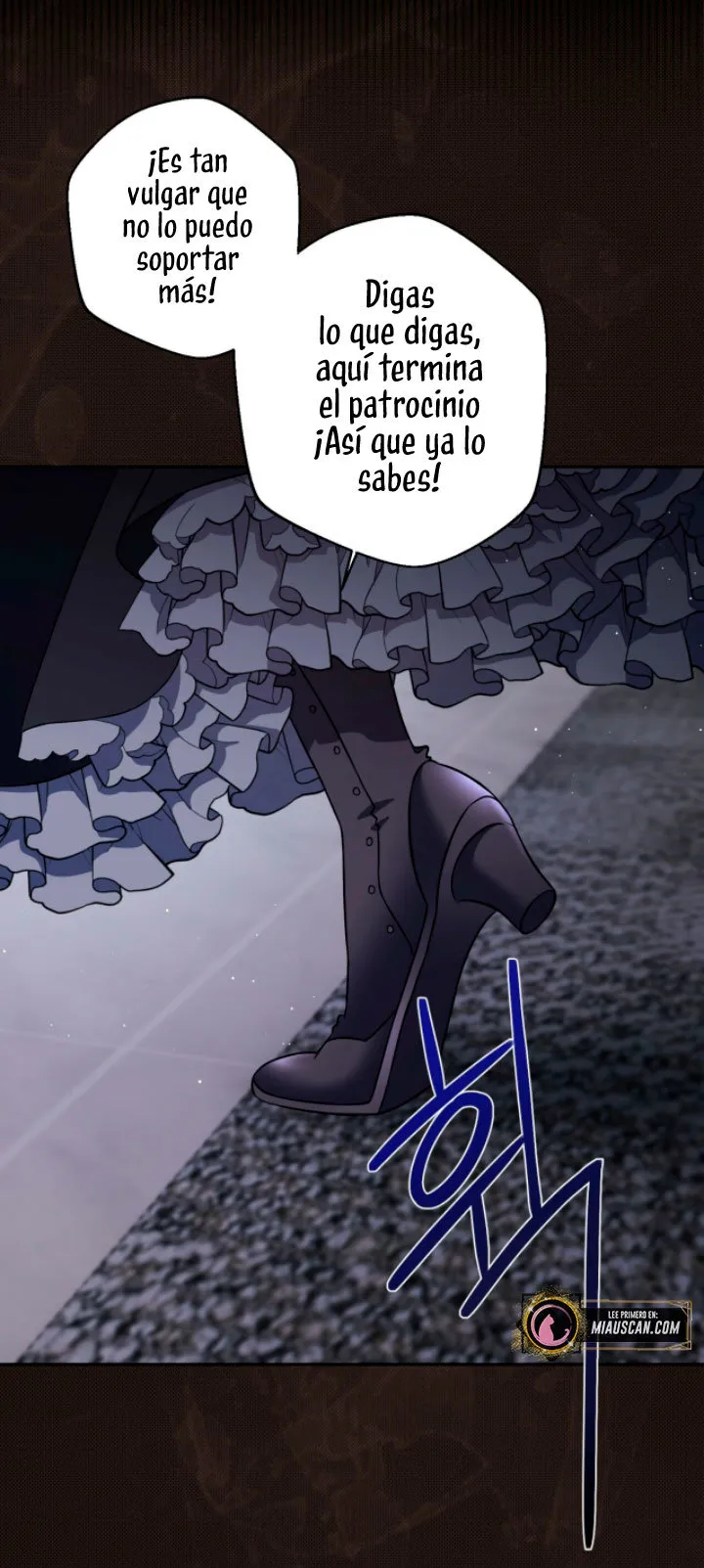 Isnelda Capítulo 13 en Línea - página 47