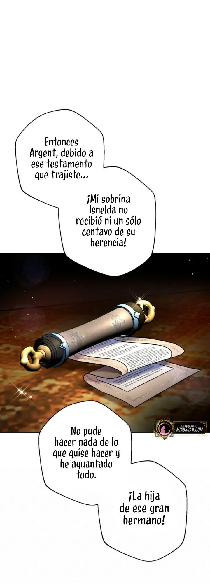 Isnelda Capítulo 13 en Línea - página 59
