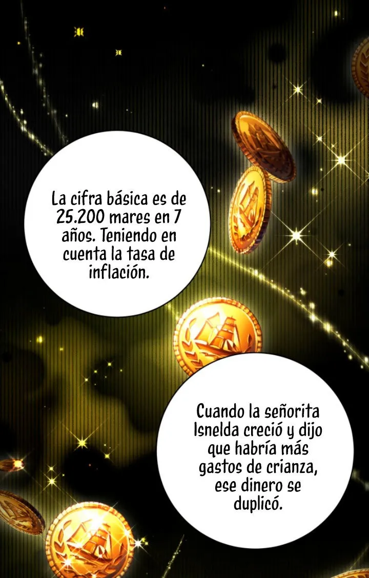 Isnelda Capítulo 14 en Línea - página 7
