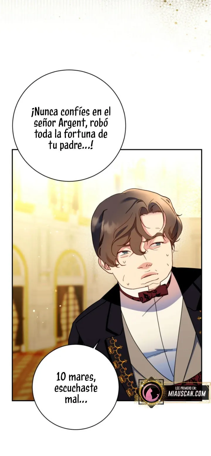 Isnelda Capítulo 14 en Línea - página 20