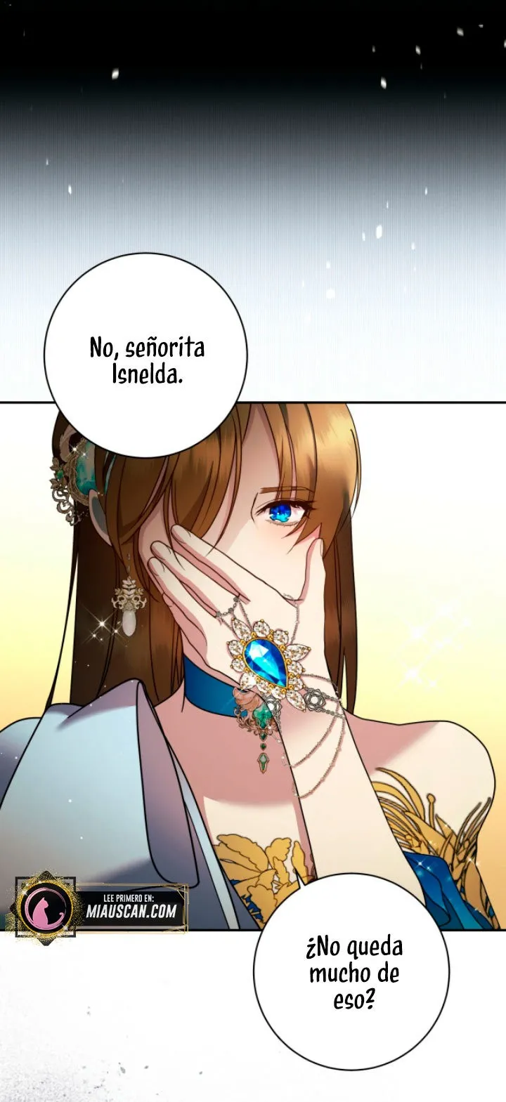 Isnelda Capítulo 14 en Línea - página 31