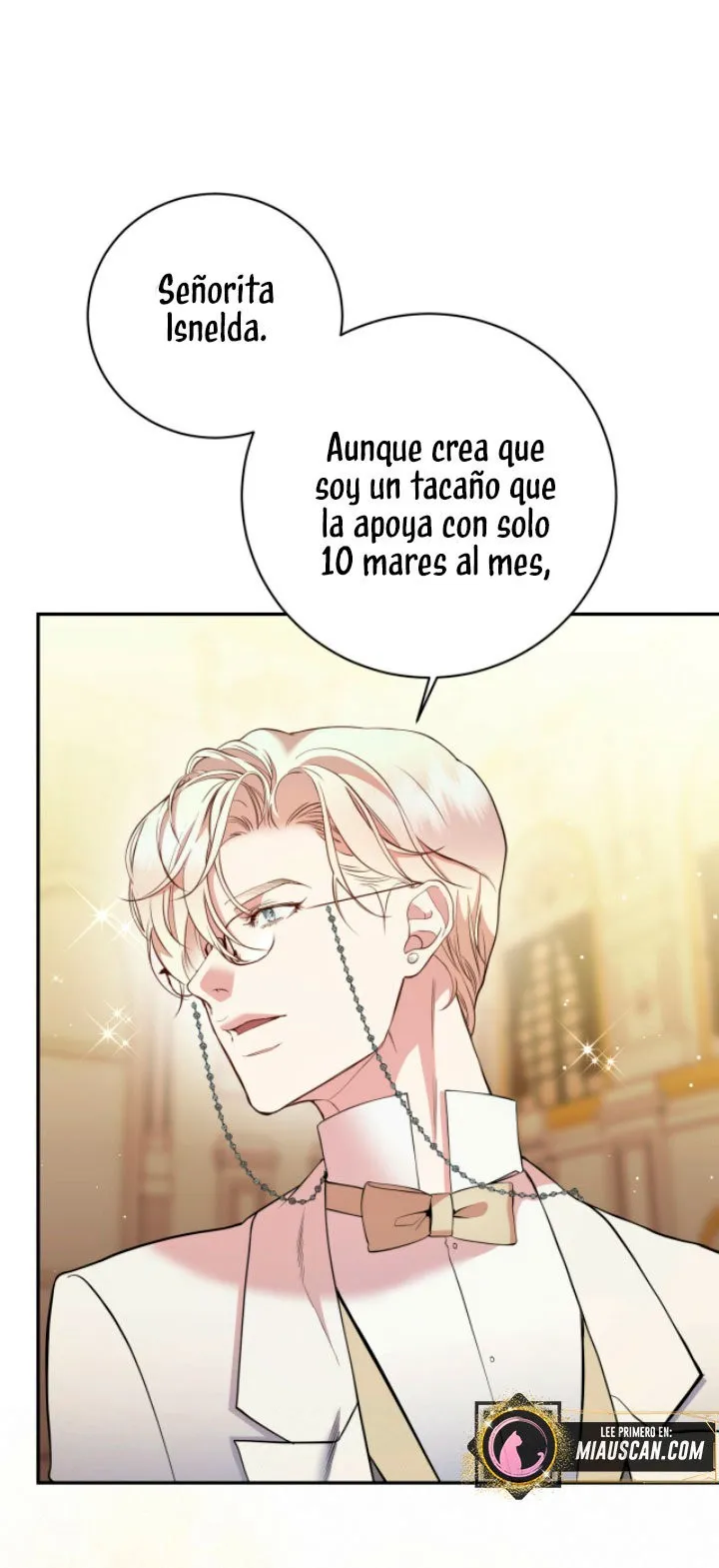 Isnelda Capítulo 14 en Línea - página 37
