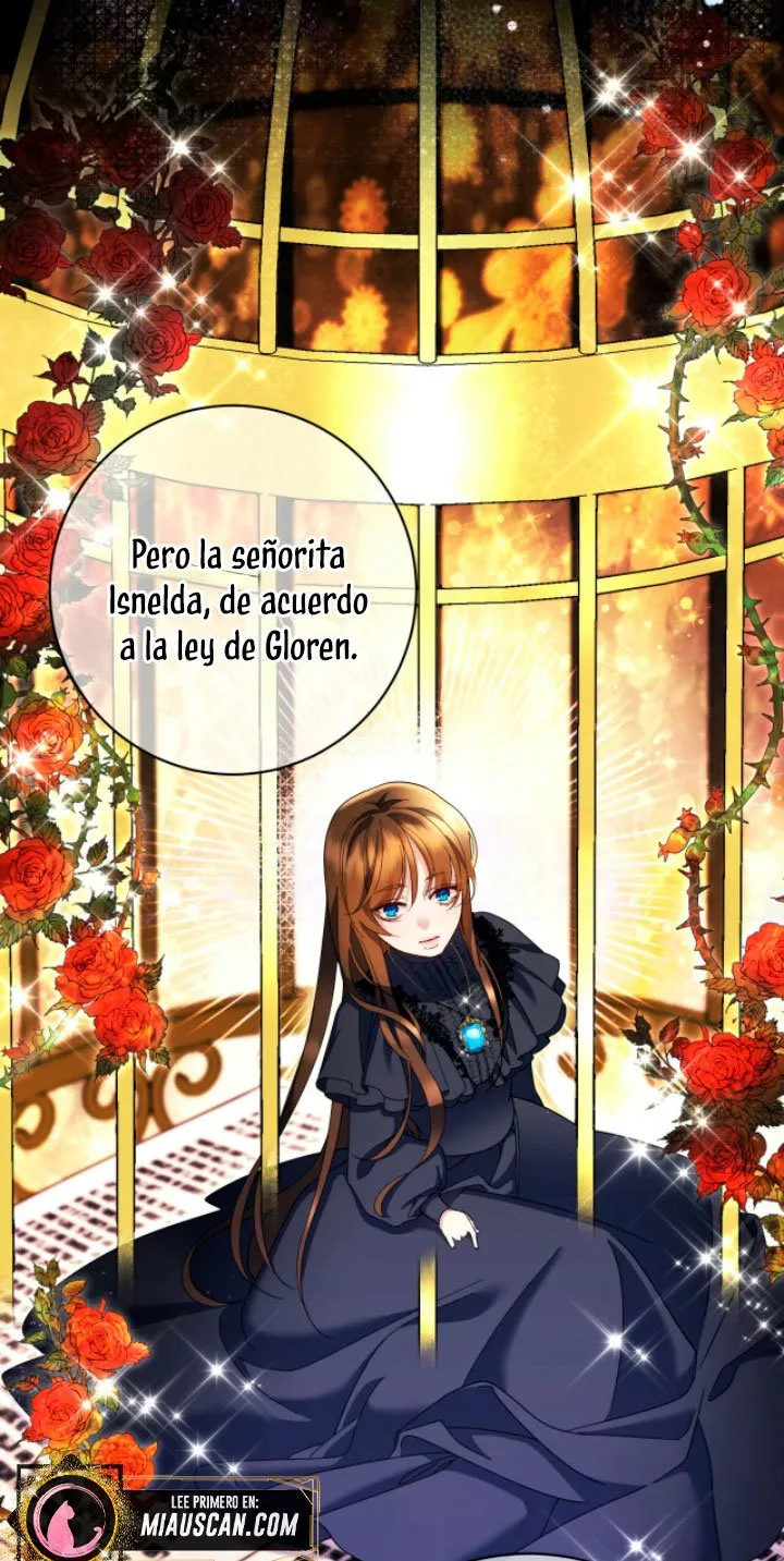 Isnelda Capítulo 14 en Línea - página 53