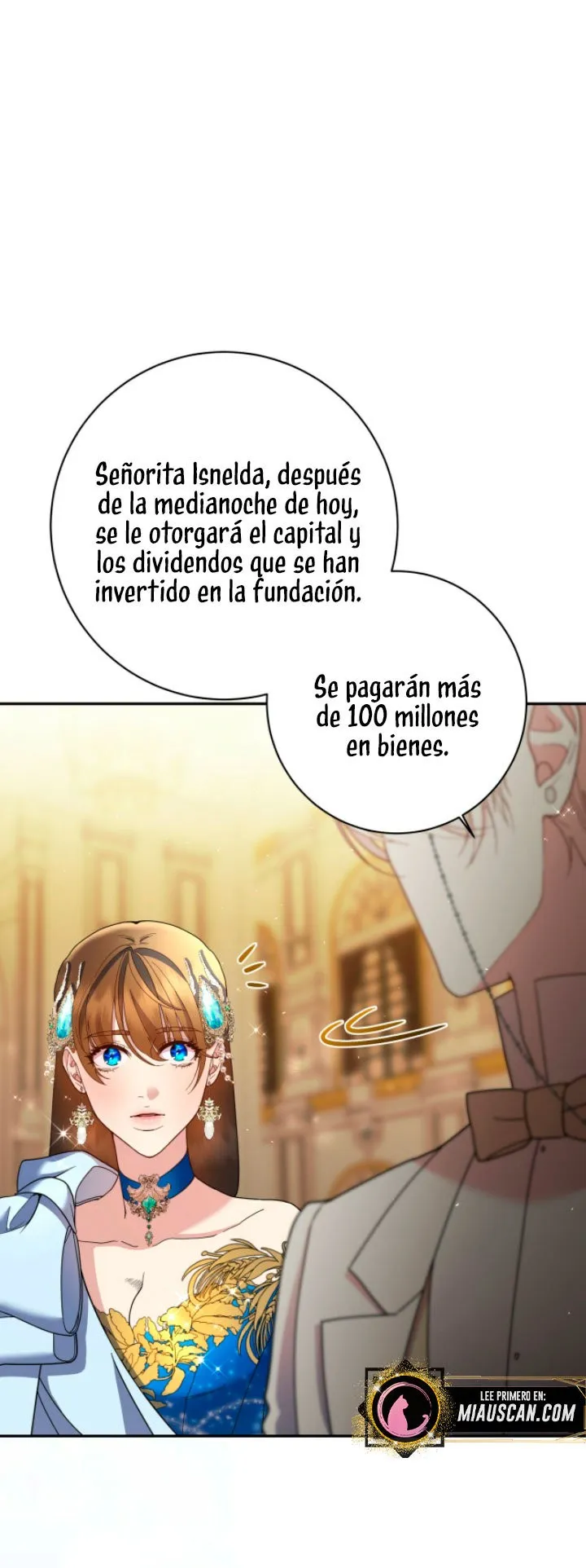 Isnelda Capítulo 14 en Línea - página 59