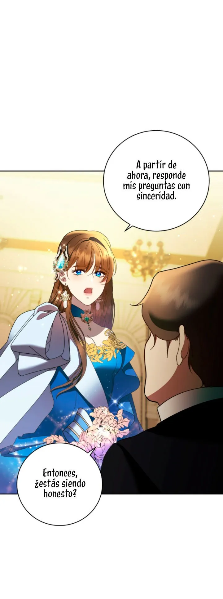 Isnelda Capítulo 15 en Línea - página 25
