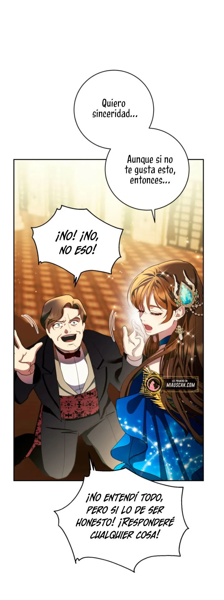 Isnelda Capítulo 15 en Línea - página 26