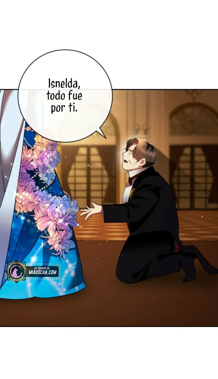 Isnelda Capítulo 15 en Línea - página 34