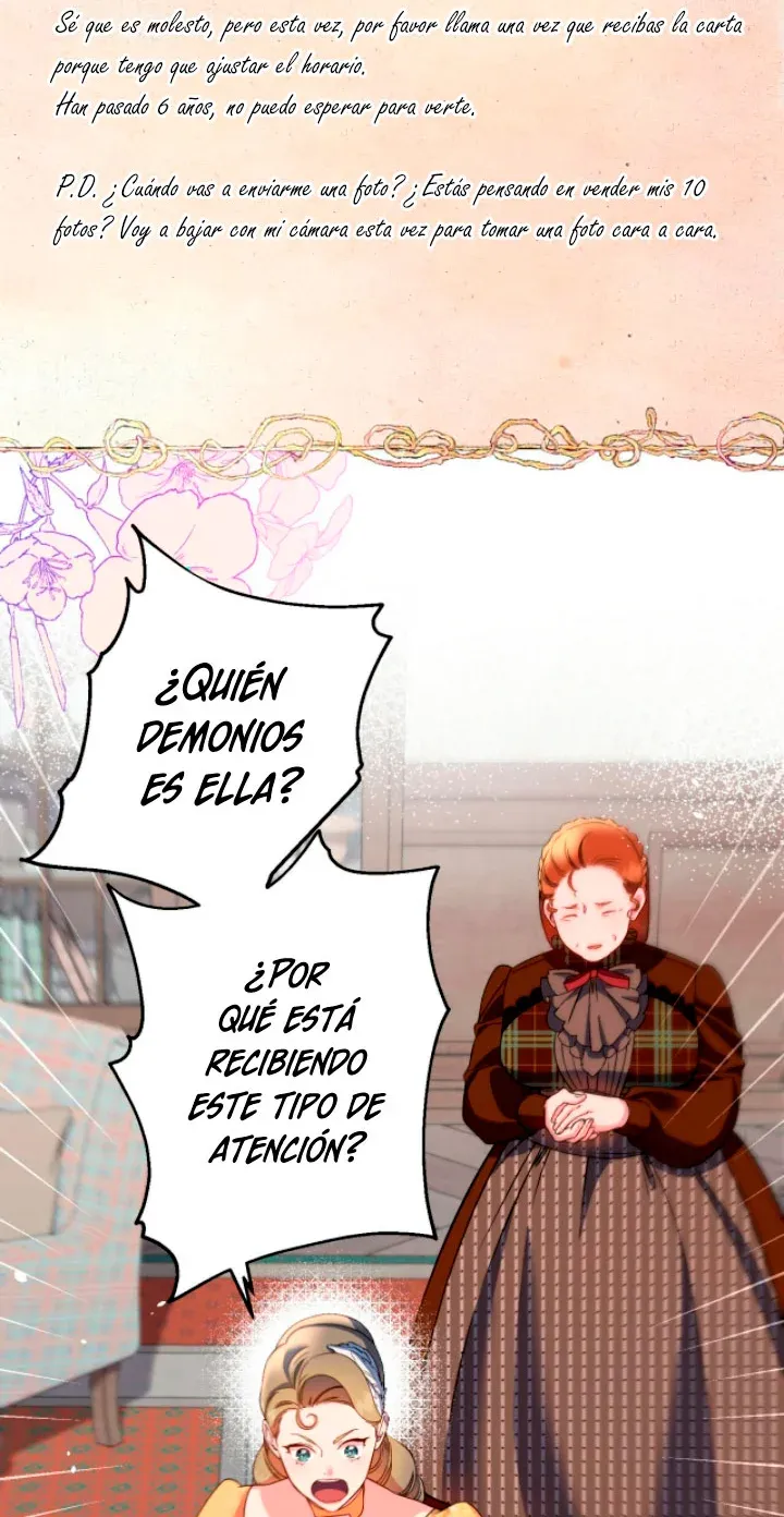 Isnelda Capítulo 17 en Línea - página 17
