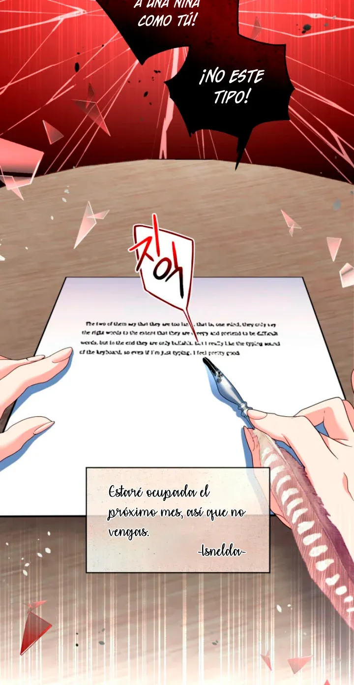 Isnelda Capítulo 17 en Línea - página 19