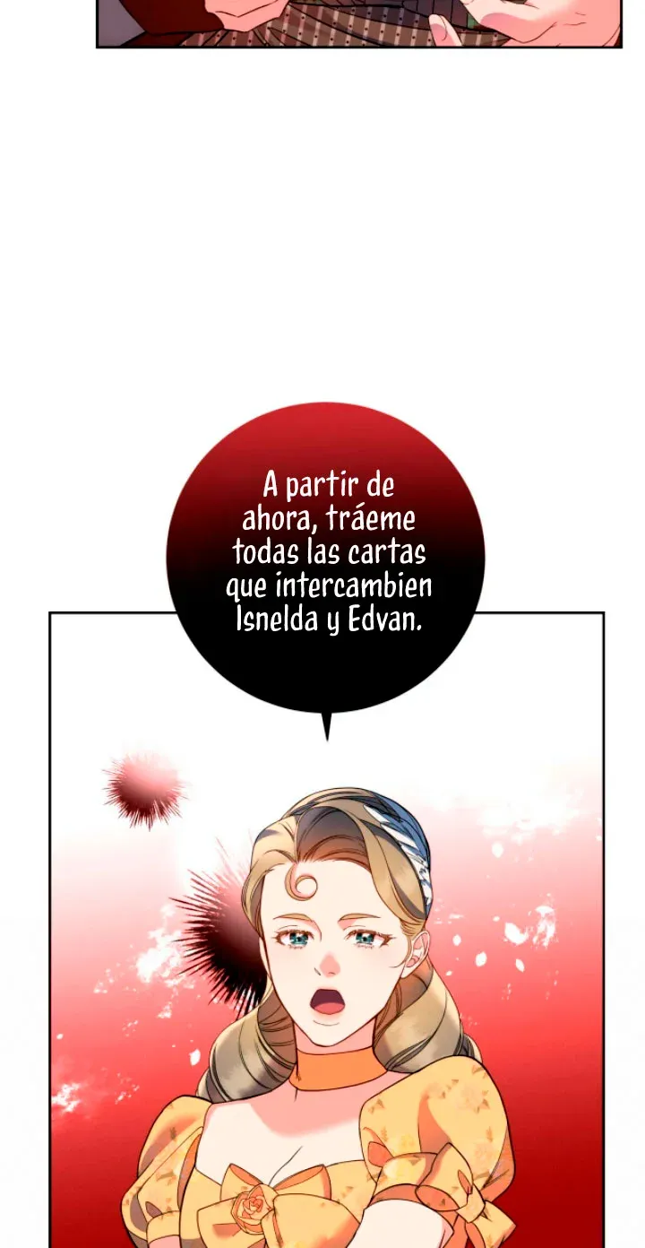 Isnelda Capítulo 17 en Línea - página 21