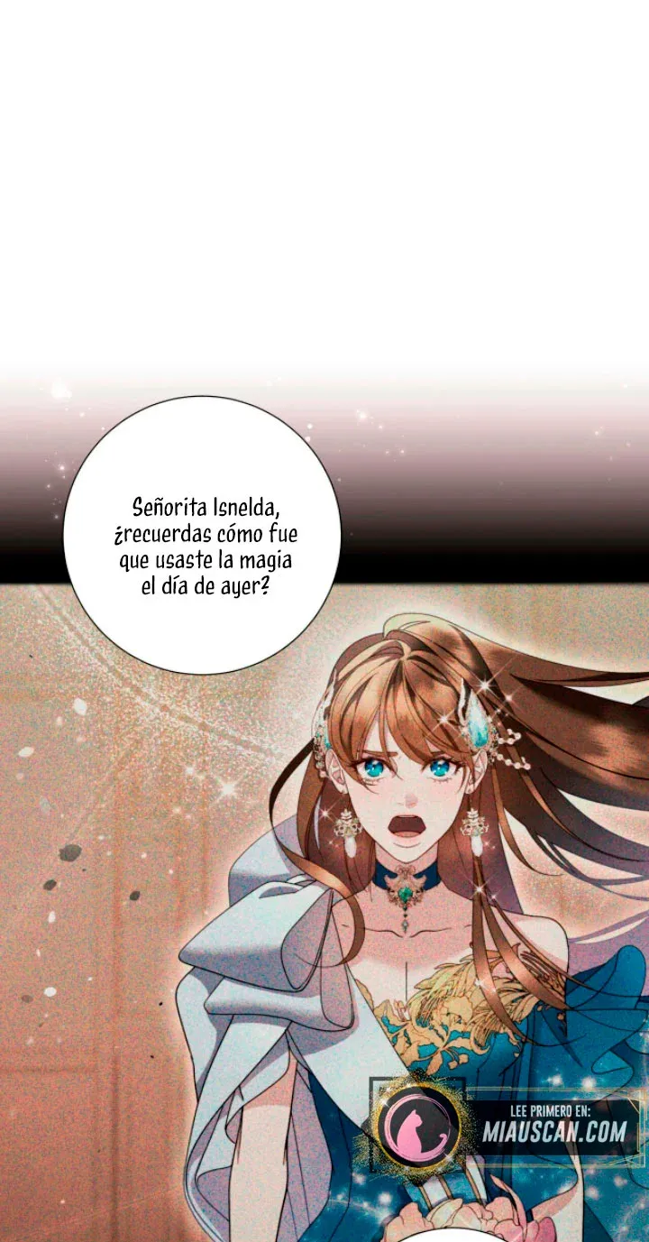 Isnelda Capítulo 18 en Línea - página 20