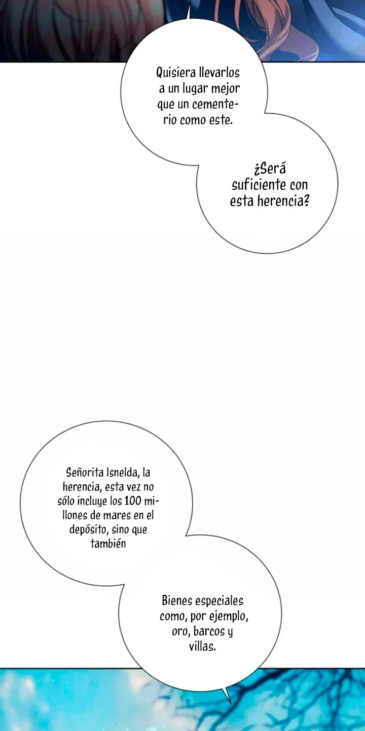 Isnelda Capítulo 18 en Línea - página 30