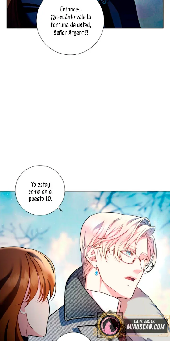 Isnelda Capítulo 18 en Línea - página 35