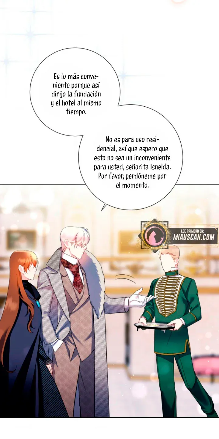 Isnelda Capítulo 18 en Línea - página 48