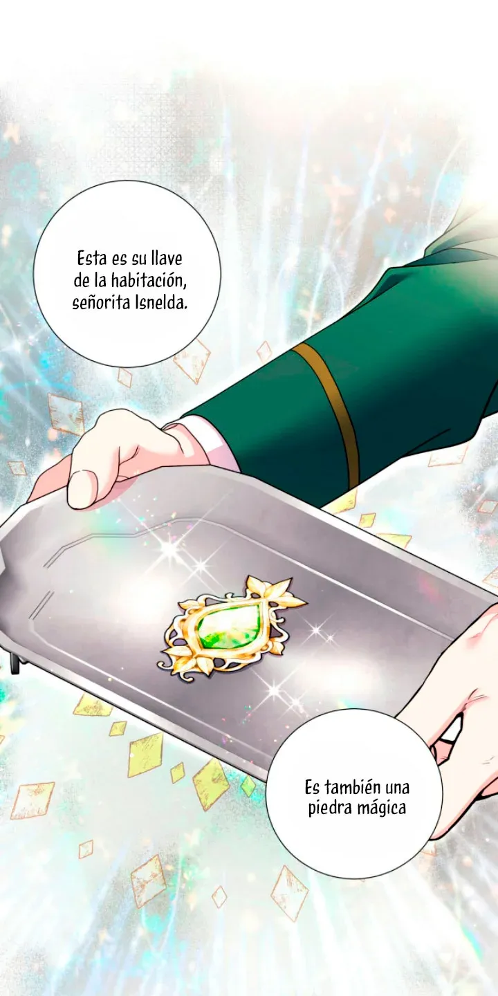 Isnelda Capítulo 18 en Línea - página 49
