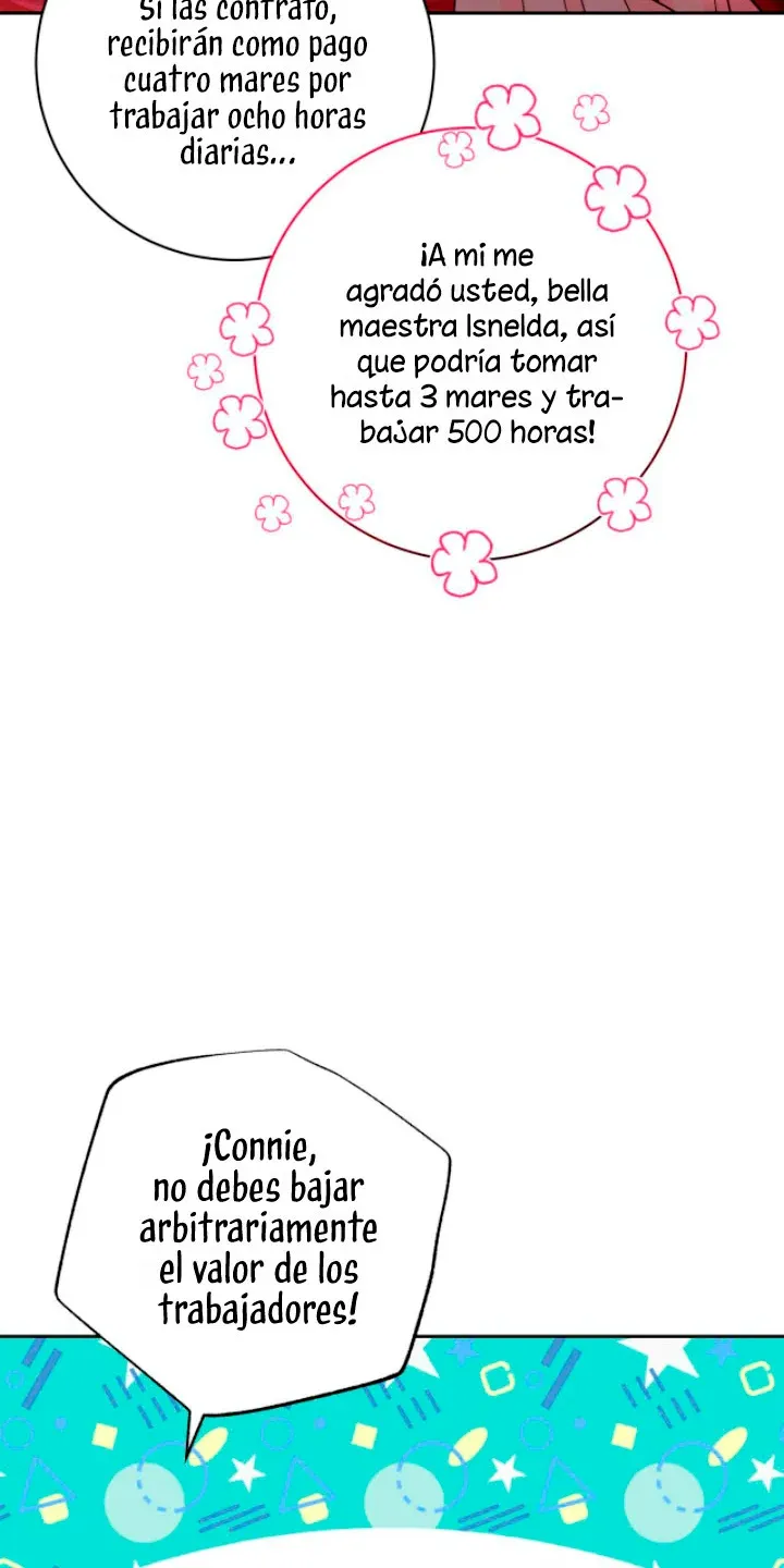 Isnelda Capítulo 19 en Línea - página 57