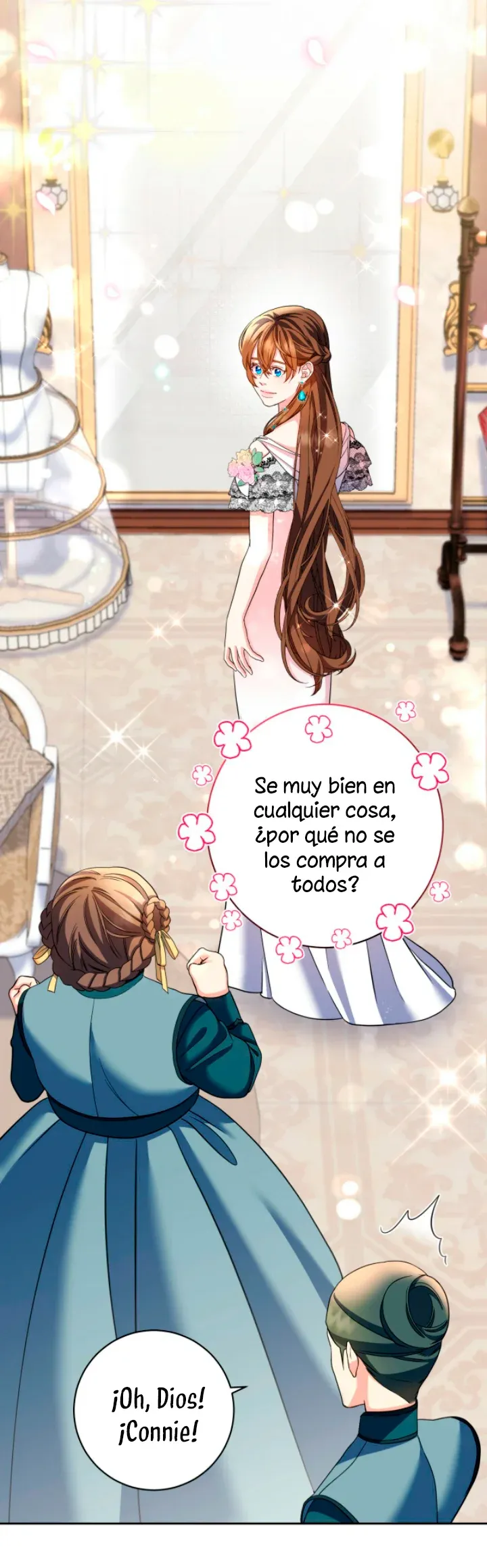 Isnelda Capítulo 20 en Línea - página 16